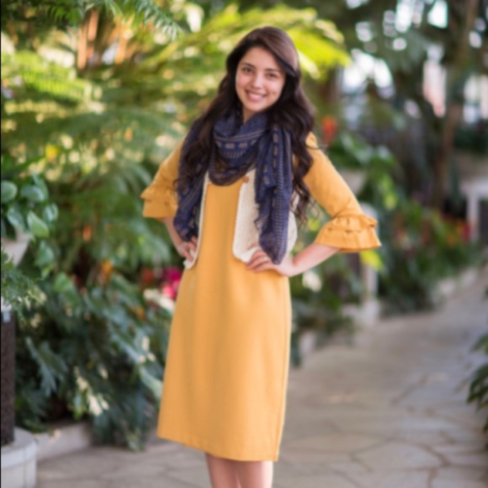 Dainty Jewell's Original Layering Dress